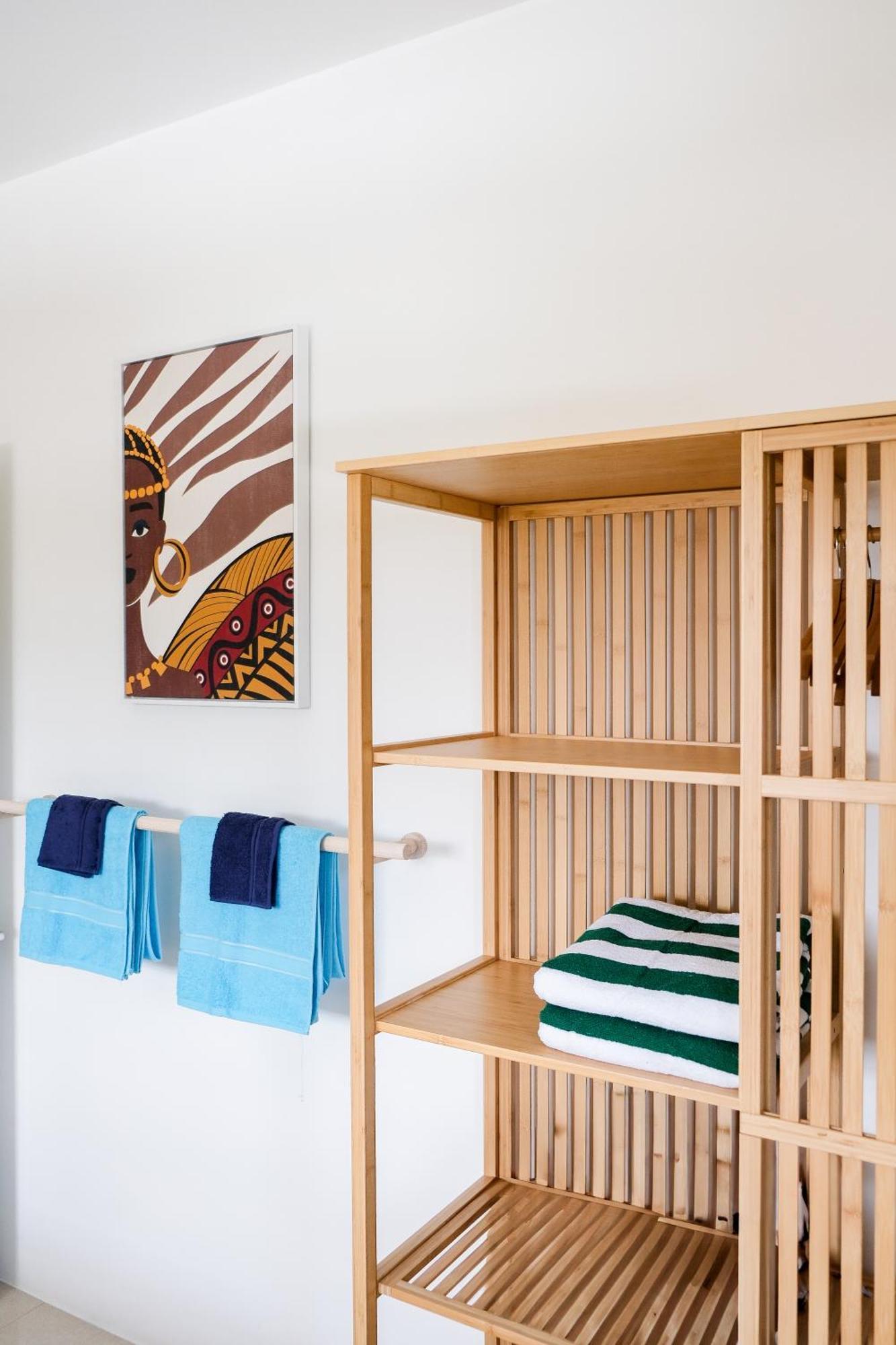 Tiki Blou - Mini Resort Centraal Gelegen Tussen Mambo Beach & Jan Thiel 威廉斯塔德 外观 照片