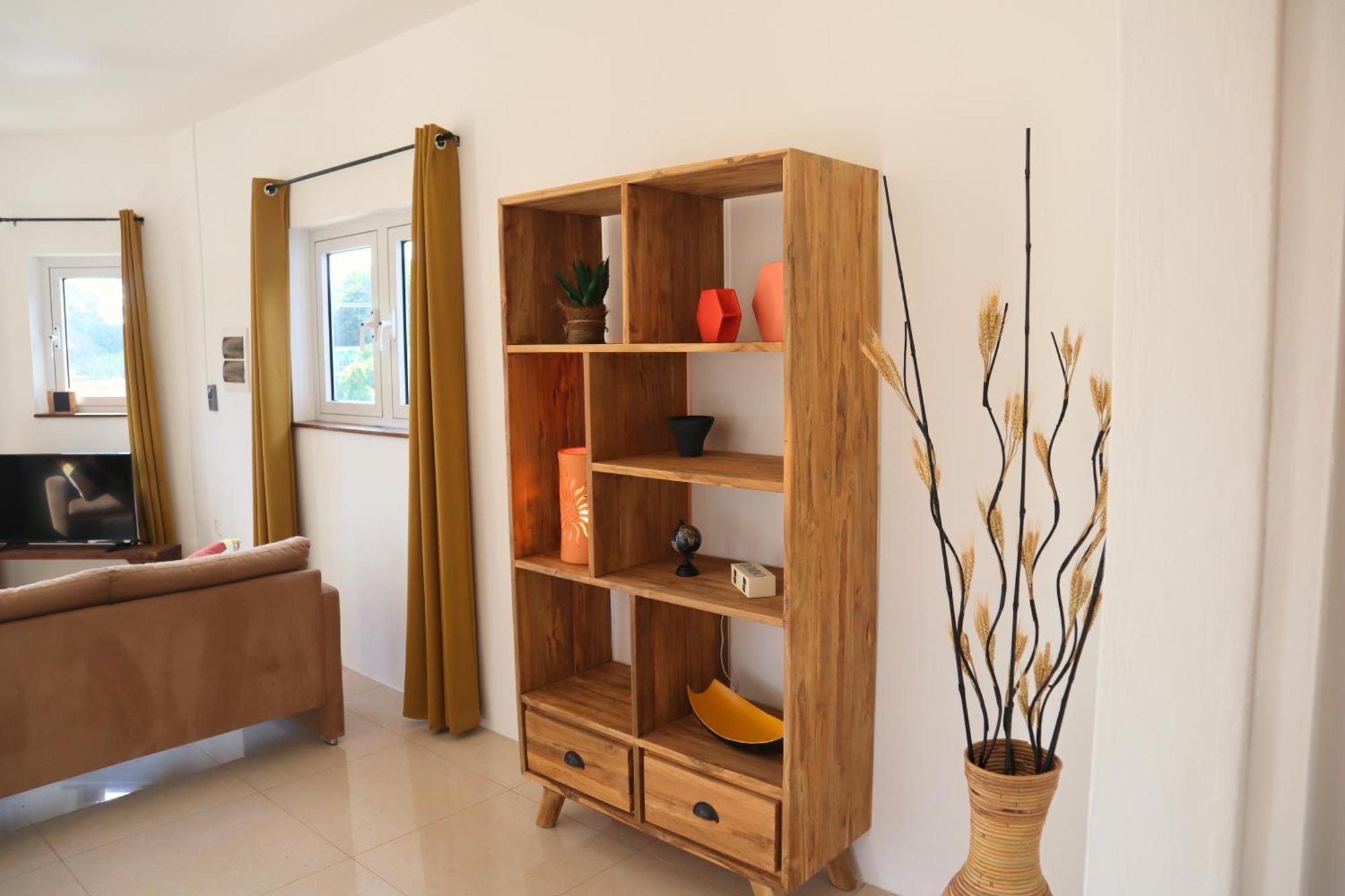 Tiki Blou - Mini Resort Centraal Gelegen Tussen Mambo Beach & Jan Thiel 威廉斯塔德 外观 照片