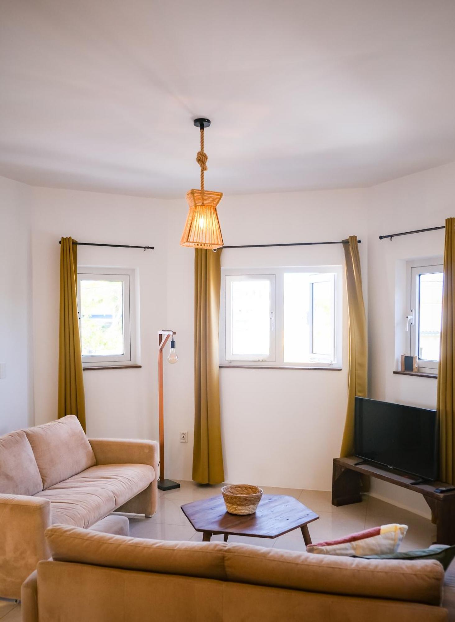 Tiki Blou - Mini Resort Centraal Gelegen Tussen Mambo Beach & Jan Thiel 威廉斯塔德 外观 照片