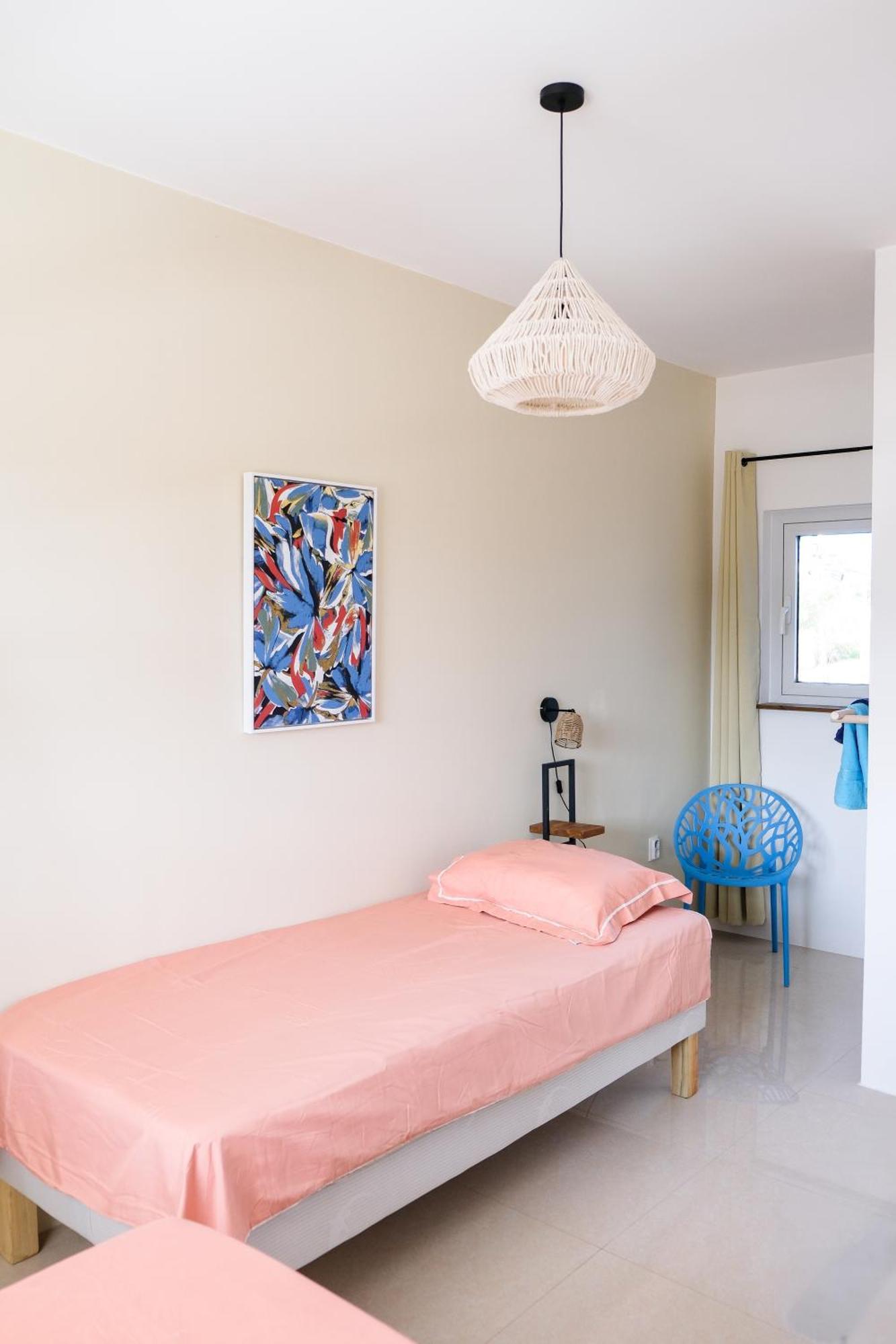 Tiki Blou - Mini Resort Centraal Gelegen Tussen Mambo Beach & Jan Thiel 威廉斯塔德 外观 照片
